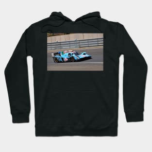 Glickenhaus 007 no708 24 Hours of Le Mans 2023 Hoodie